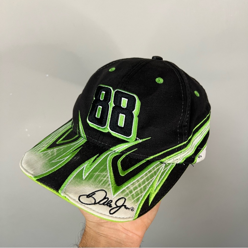 Y2K Dale Earnhardt Jr Nascar Hat